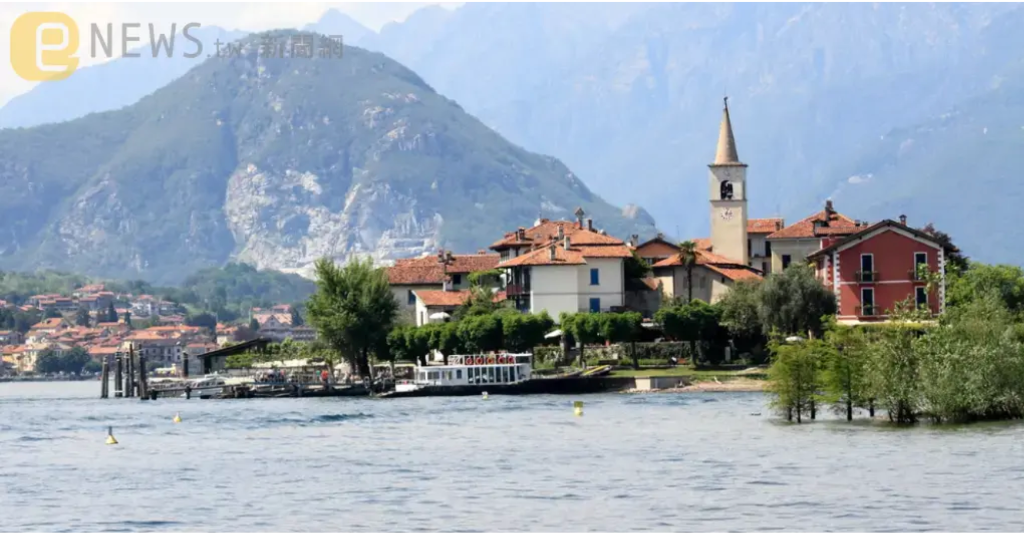Mistério no Lago Maggiore: Acidente Fatal Reúne Agentes de Inteligência