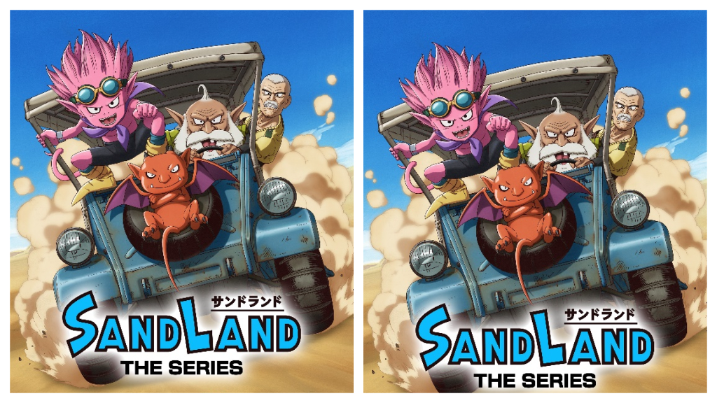 《七龍珠》作者病逝！鳥山明經典漫畫改編、最新動畫《Sand Land: The Series》宣布將上線