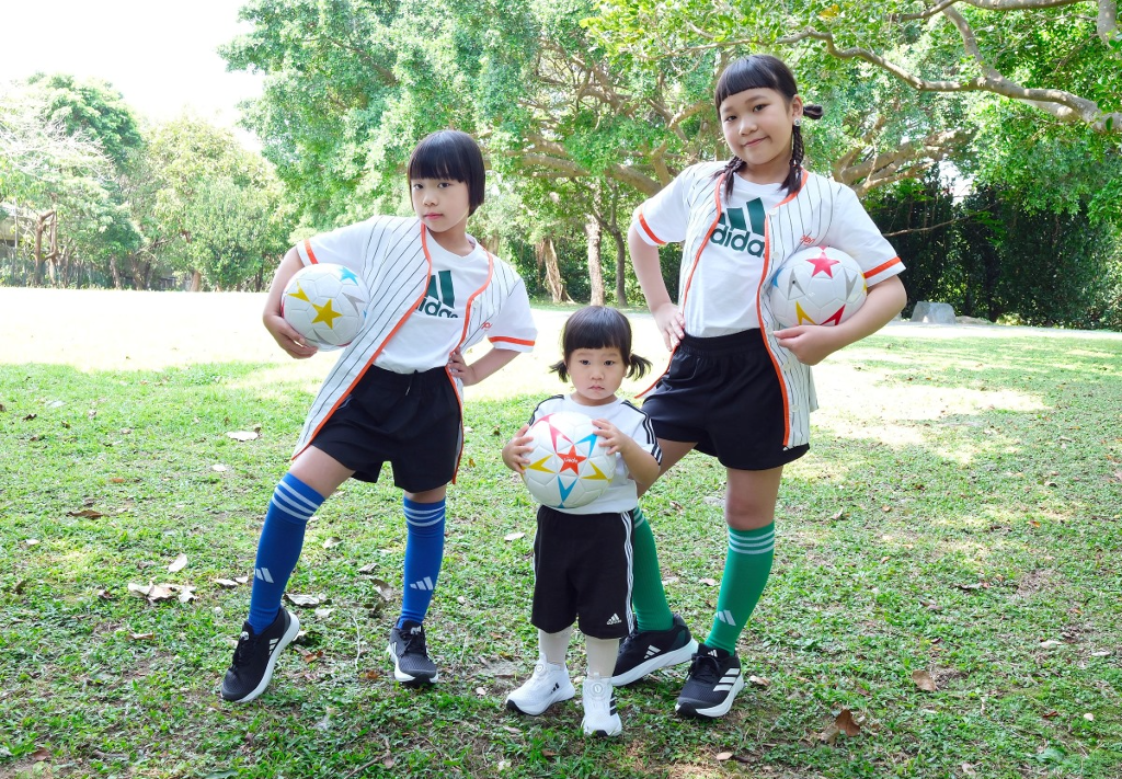 「胖球人生」3姊妹合體當親子運動會大使　最愛挑戰這兩項運動