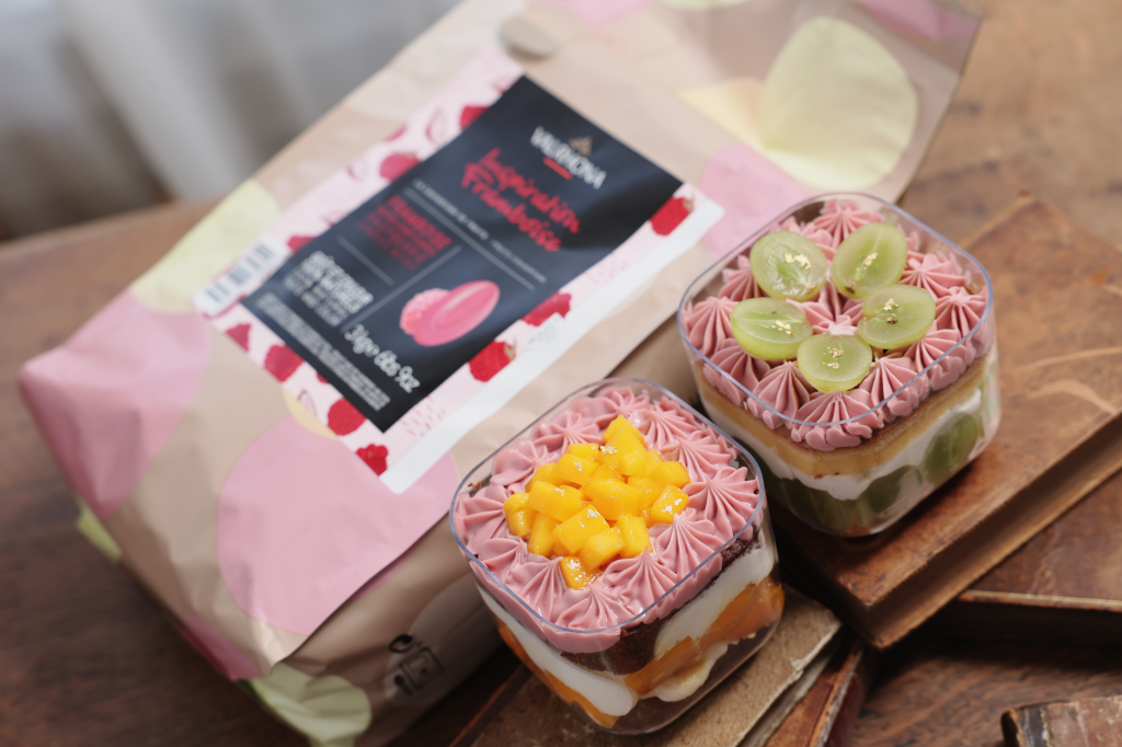 亞洲首創在台灣！宣原蛋糕專賣店：法芙娜巧克力與台灣水果的完美融合
