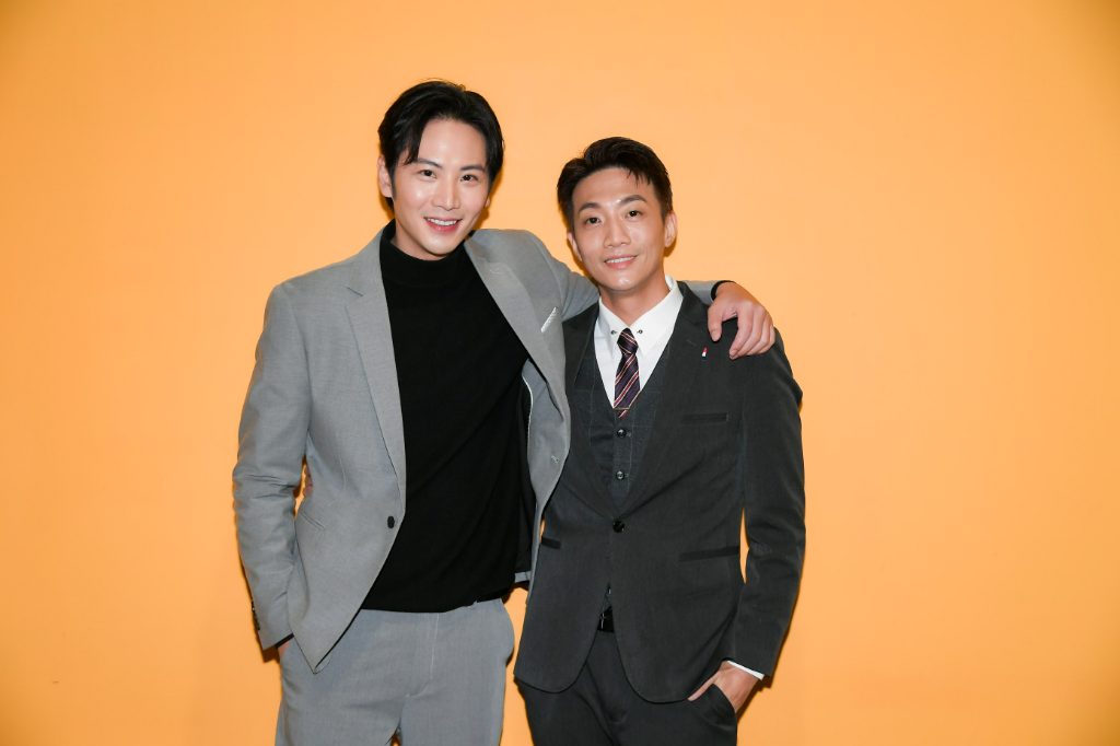 楚翔瘦15公斤回歸八點檔　化身「有錢人」直言：現在比較愛照鏡子　