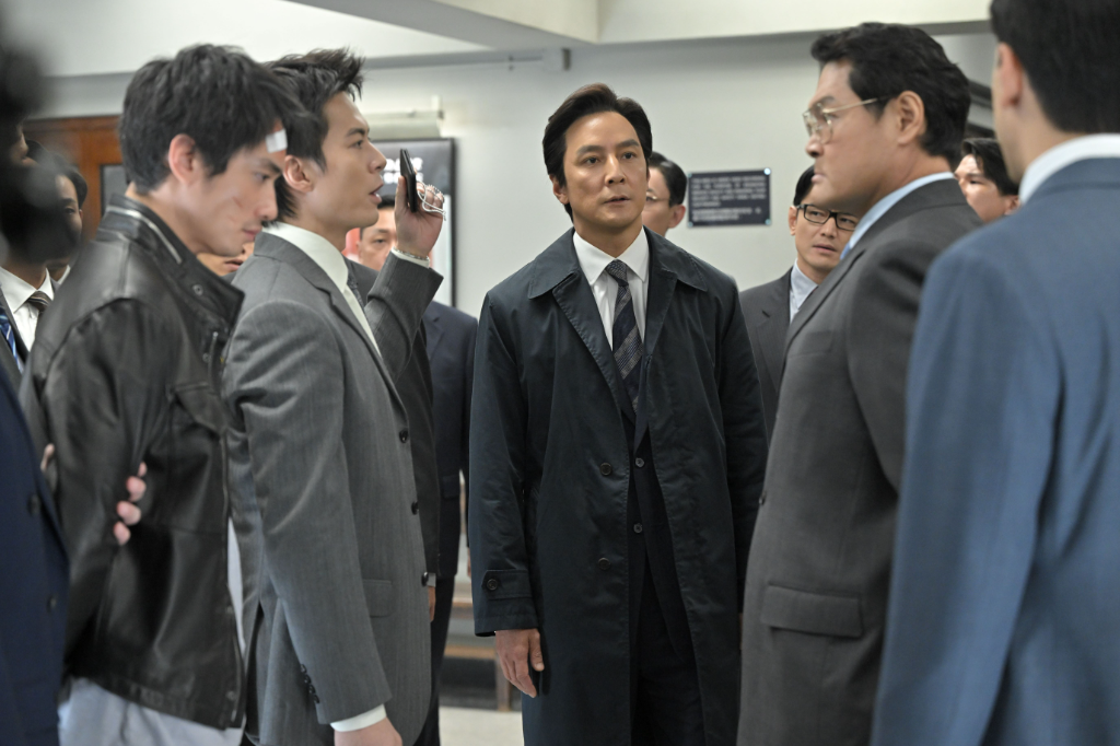 《寒戰1994》劉俊謙飾演李文彬年輕時代　梁家輝力讚：超期待他的表現