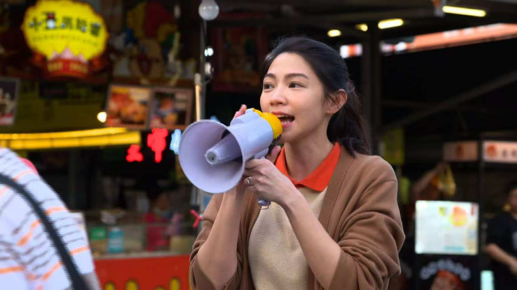 《豆腐媽媽》曾智希叫賣豆花化解「冰塊危機」　曾子益：打不死的韌性