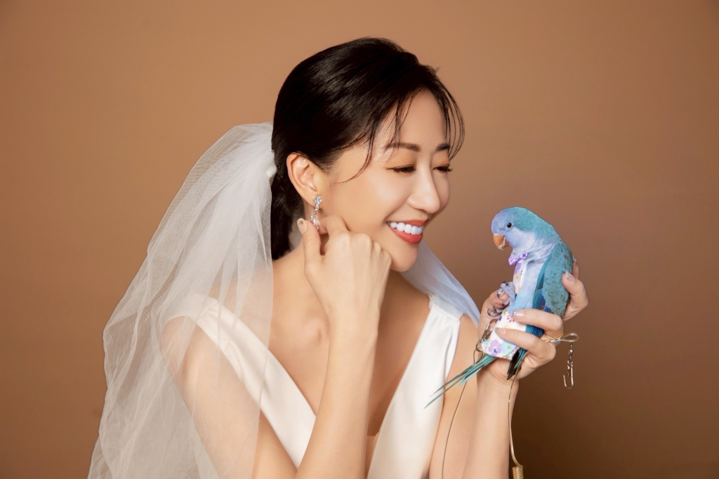 愛鳥菊菊離世心碎！新寵「樂樂」竟在隔天誕生　命運巧合惹淚