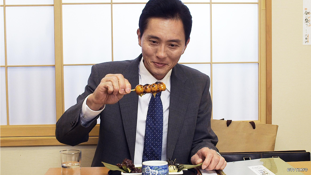 吃播鼻祖《孤獨的美食家》連播九季　第六季台灣篇讓製作單位印象深刻