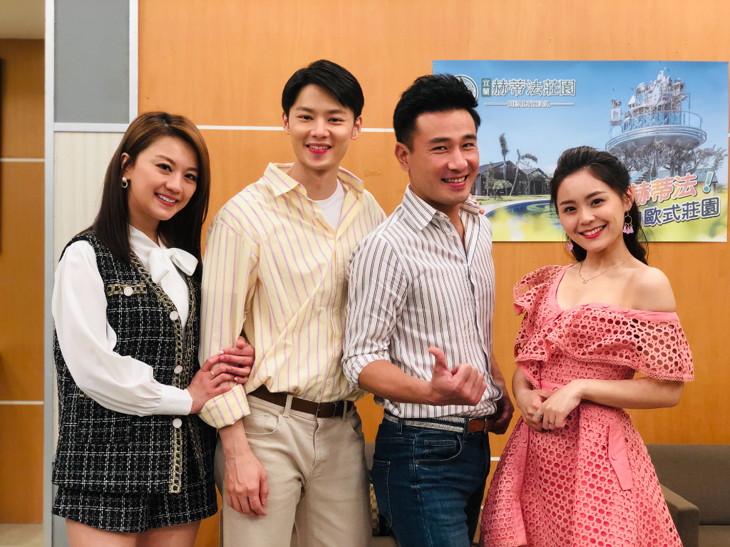 方琦《黃金歲月》演出敗金女場場都在吃美食坦言最大罩門是這個