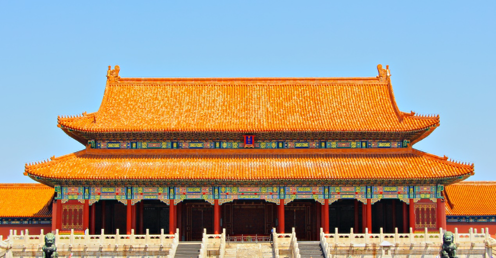 北京紫禁城縱橫六百年！見證悲歡離合三朝帝王家、探訪深宮奧秘