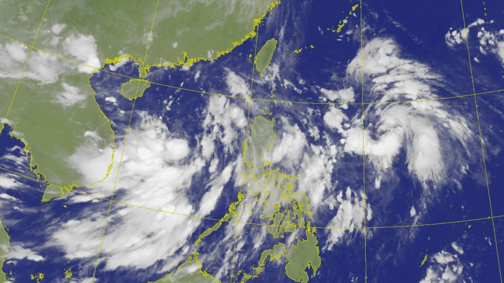 芙蓉颱風估今生成！「恐雙颱」路徑曝　明起連6天大雨橫掃