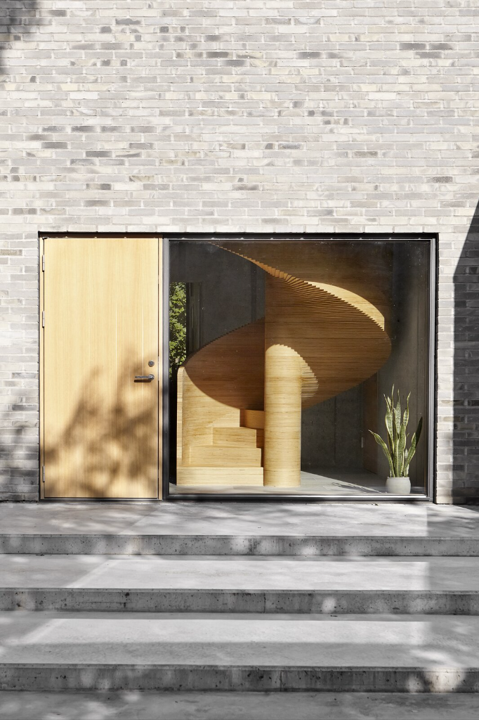 迷人簡約住宅，丹麥建築師的極致美感展現