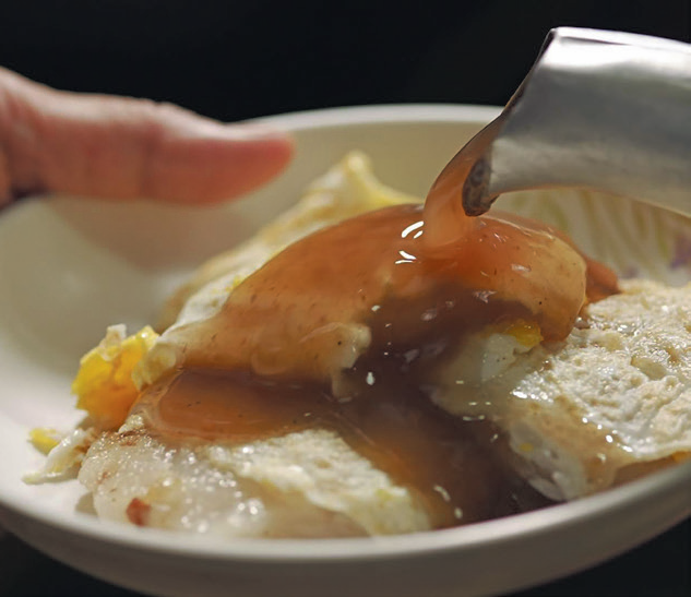 台南古早味小吃為何多屬米食類？「金曲歌王」荒山亮揭新化美食口袋名單