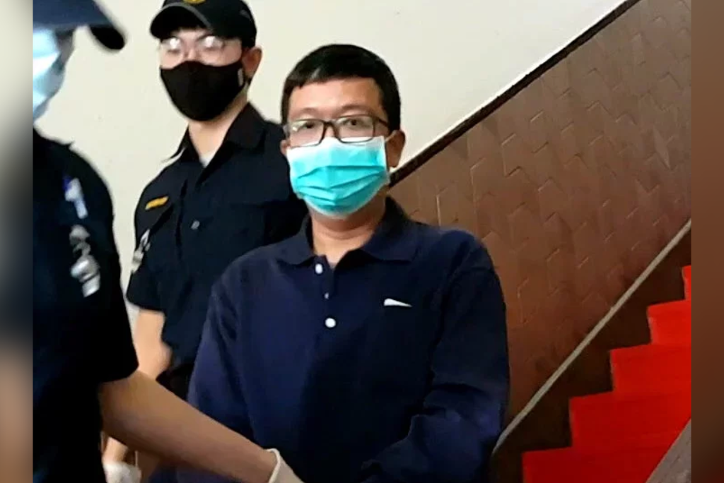 秦庠鈺吸金136億判11年　炒碩天股票再判7年10月、吐錢