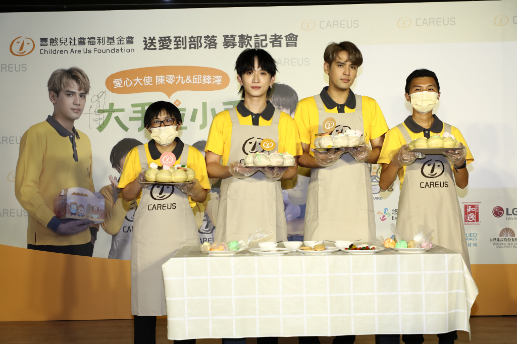 邱鋒澤請辭《娛百》曝原因　陳零九笑稱：「哭了三天」
