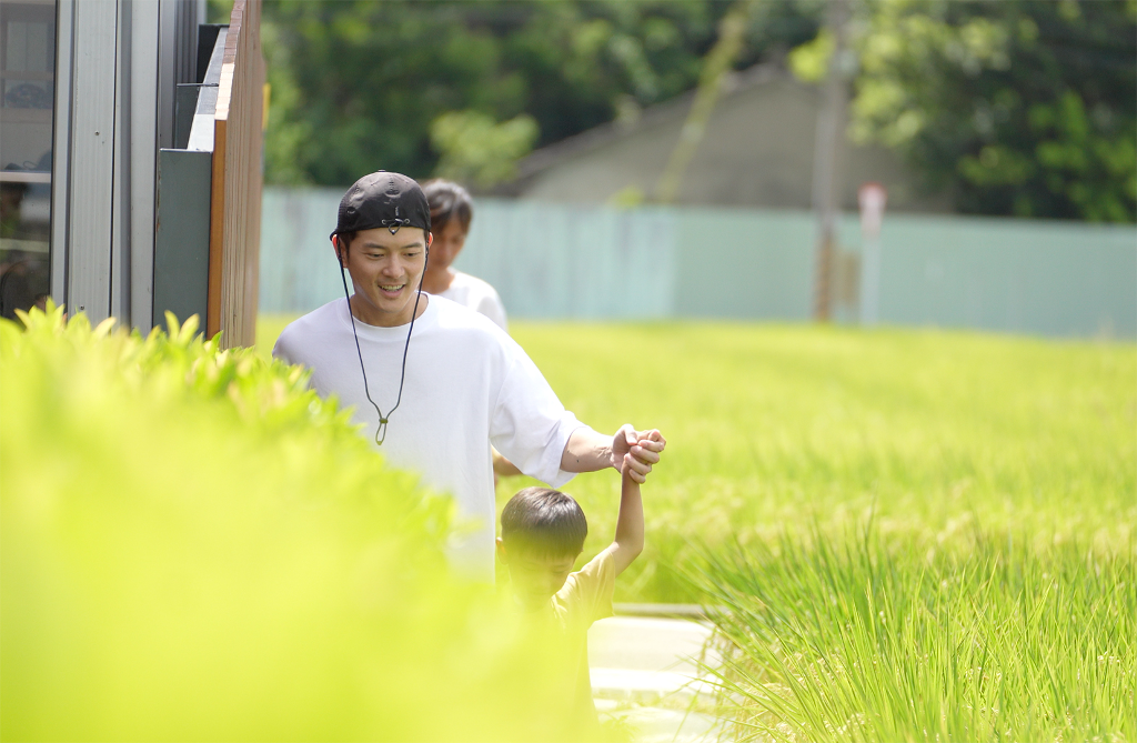 影／宥勝籌備一年全新「有機稻米」上架　計畫源頭來自於對土地的愛