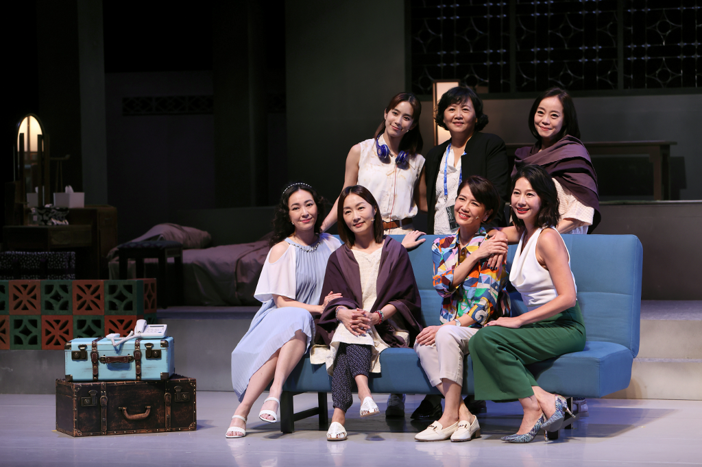 王琄舞台劇導演處女秀穫高口碑　透露選角過程「最先決定的是年輕人」