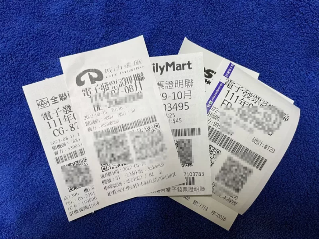 中獎發票開心放IG分享 好友竟掃碼冒領獎金「還了再多賠3千」