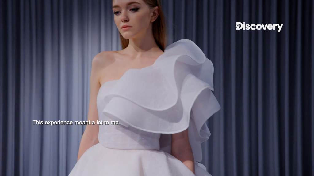 寶特瓶也能做禮服？台灣設計師打造世界首件「環保婚紗」