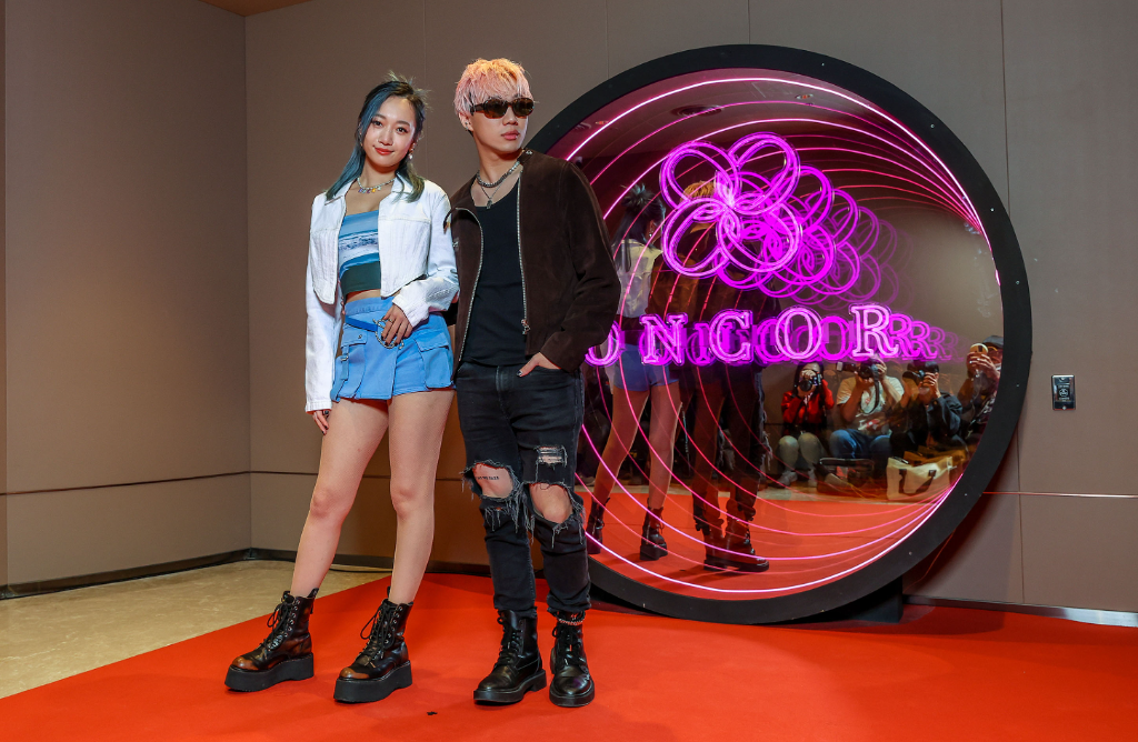 國際名廚江振誠跨界合作　明星藝人ØZI、Julia吳卓源齊聚潮流派對新聖地