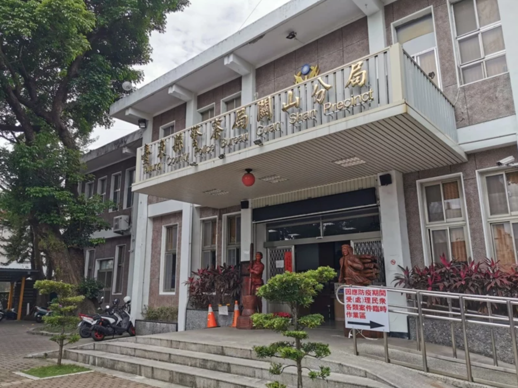 疑酒駕撞死女遊客肇逃 池上貨車駕駛辯返家才喝酒