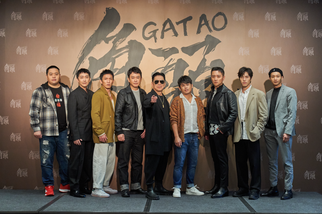 王陽明時隔7年回歸《角頭》！影集版正式開拍，原班人馬霸氣回歸卡司超狂