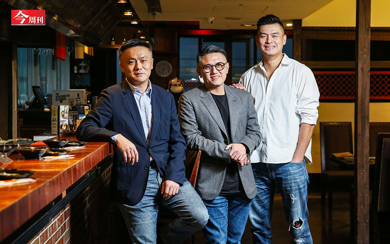 東區小店起家，胡同燒肉如何拚到營收上億，還成為星宇航空機上餐？故事要從17年前健身房倒閉說起