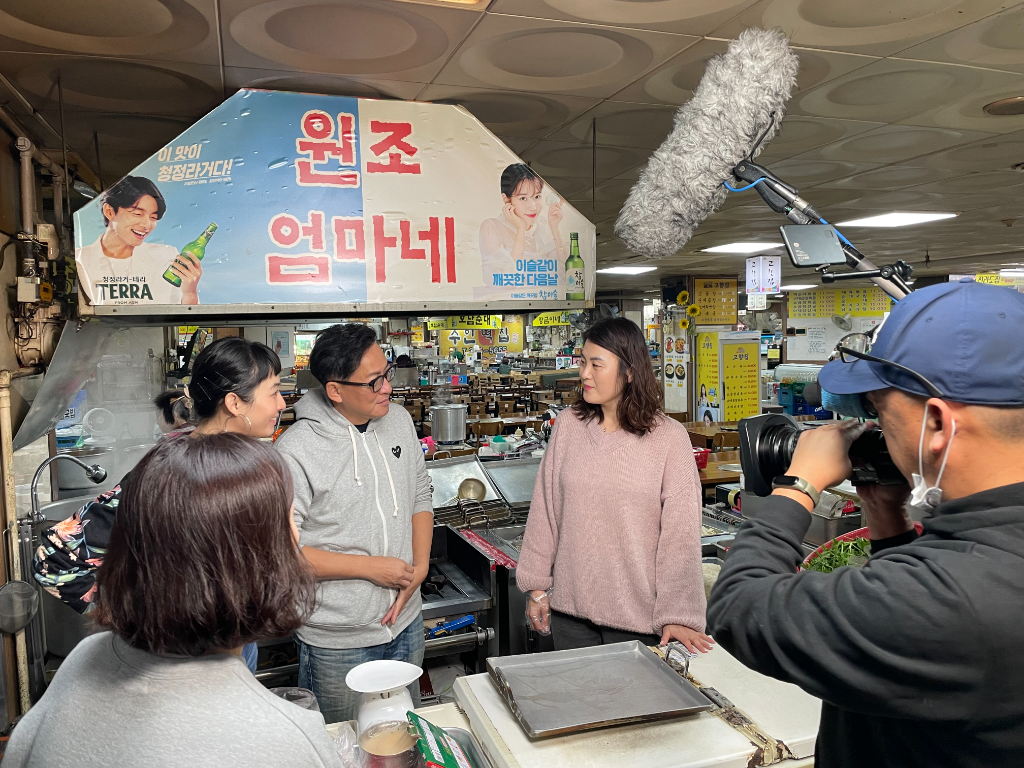 詹姆士帶路：首爾、京畿道、安東美食大解密！調查顯示：韓國餐廳在台開設數量「三年成長三倍」