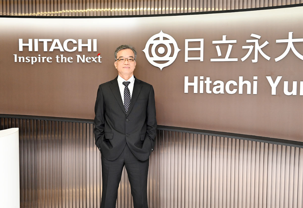 提升服務品質、打造在地化產品  日立永大電梯 接軌國際零時差