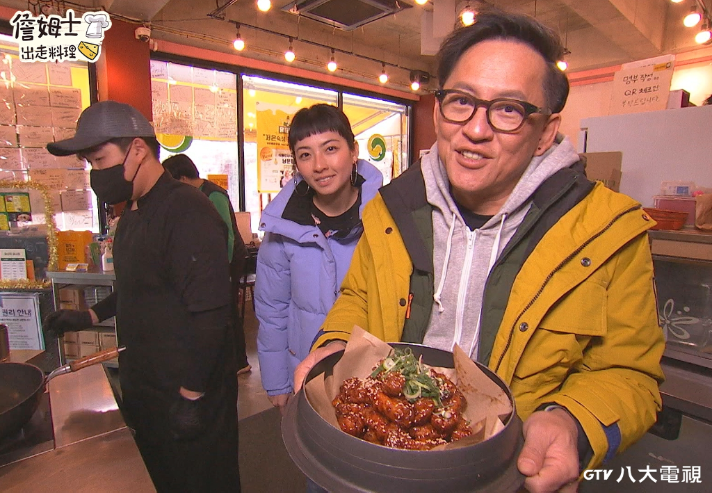 解密「韓式炸雞」美味祕訣！詹姆士探訪韓國古城美食，寄宿寺廟嚐素料理