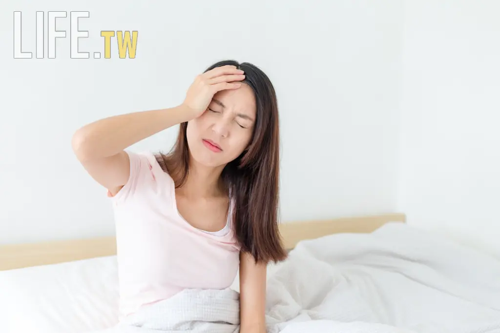 頭痛、失眠、腰痠與「自律神經失調」有關！中醫辯證：五種主要症型公開