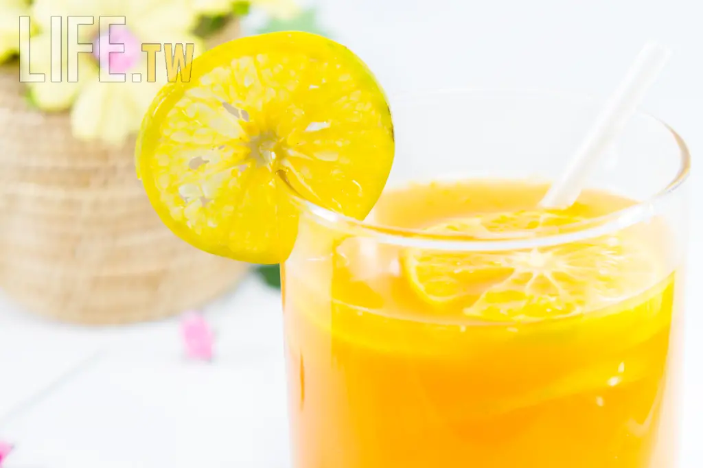 吃柑橘類水果好處多！「柳橙汁」是上帝給予最佳飲料，切記要單獨吃
