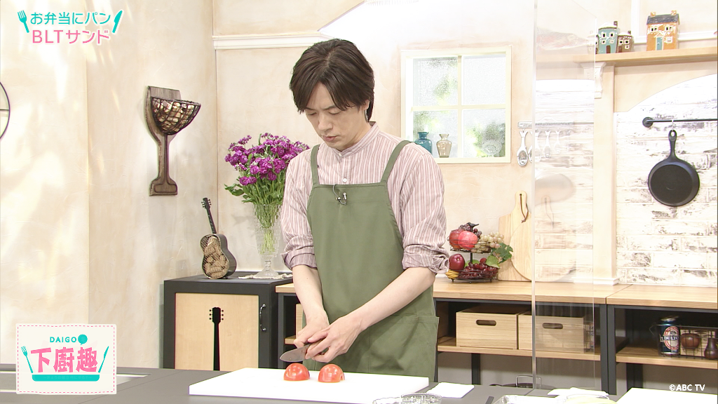 日偶像明星讚老婆北川景子廚藝好！想幫愛女做便當　切菜模樣笑翻全場