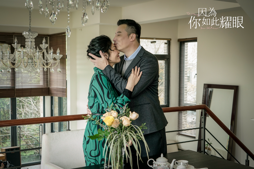睽違28年再演夫妻！林煒、張玉嬿攜手陷「花系列」回憶殺