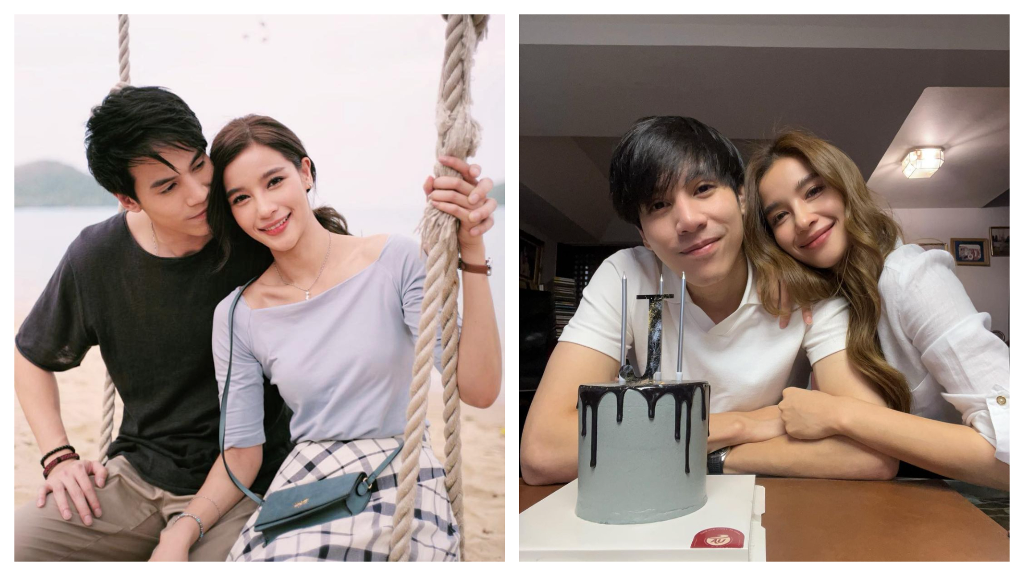 泰劇《新妒海》男女主角假戲真做甜放閃　Jes透露結婚計畫