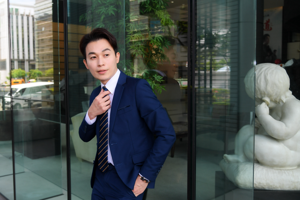 三立晨間時段加入男主播生力軍　笑稱：每天比公雞還早起