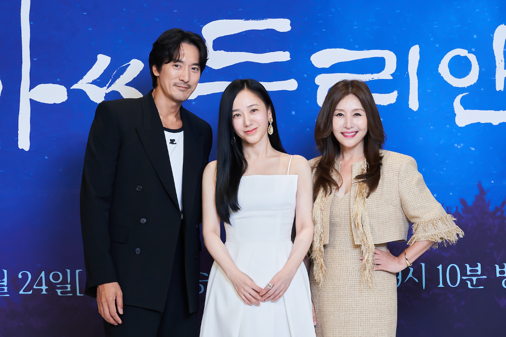 「INFINITE」金明洙退伍重返小螢幕　「婆媳戀」狗血劇情刷新觀眾三觀？