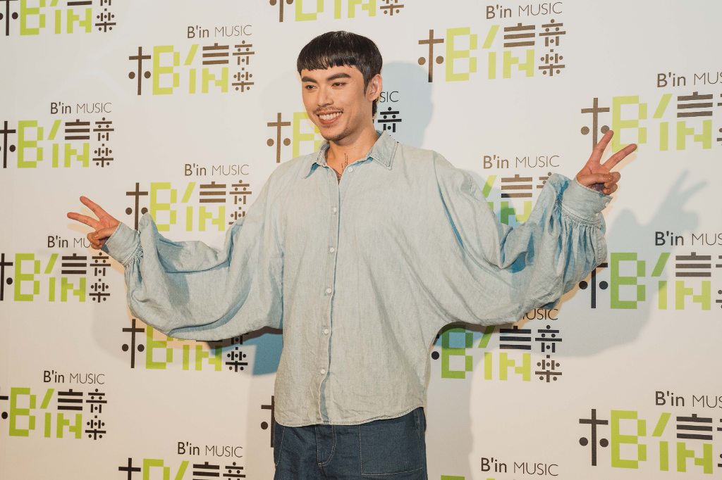 金曲34／HUSH連三年獲鍍金沒壓力　自嘲「不覺得自己最會唱歌」