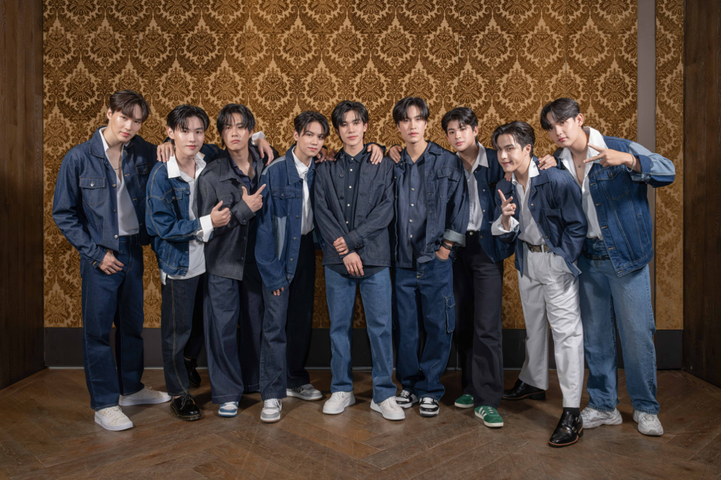 BL劇《My School President》9名鮮肉訪台！他曾為泰羽球國手，退役前曾與奧運金牌「麟洋配」對戰