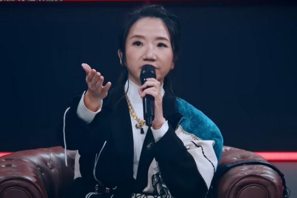 女選手被淘汰！陶晶瑩暖心喊話：發片就先認領100片，挪用女兒額度