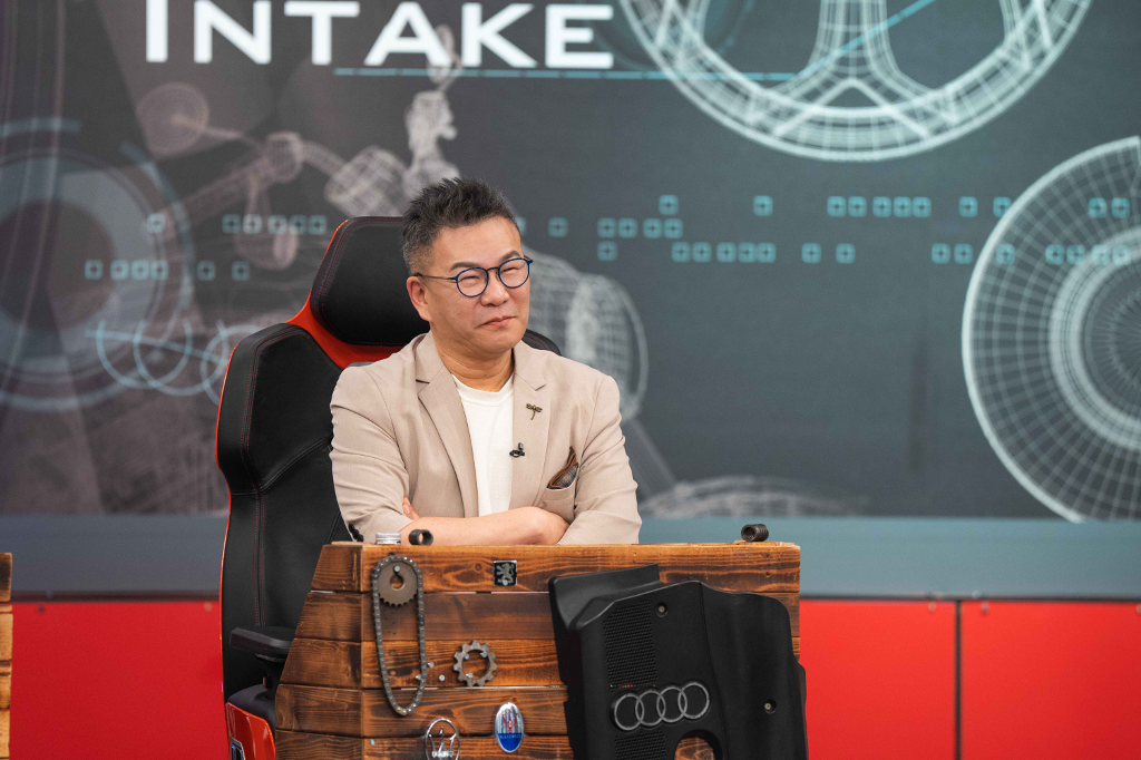 沈玉琳曝買新車過程　被老婆狠嗆打臉「開敞篷都是小渣男！」