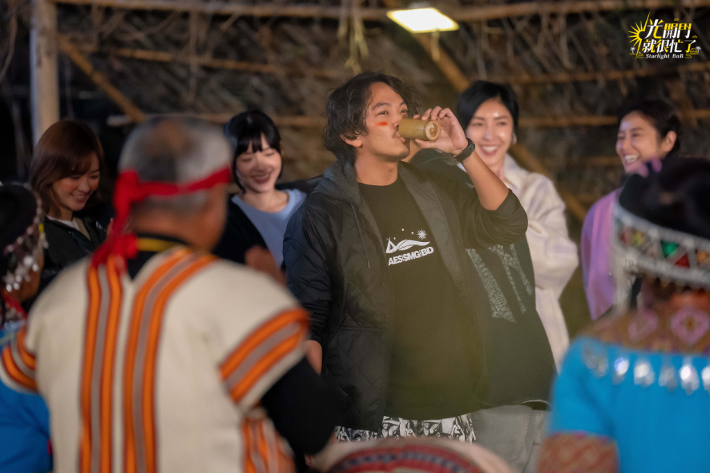 楊銘威大膽告白「雪芙我的」　周興哲創作歌曲惹哭林心如