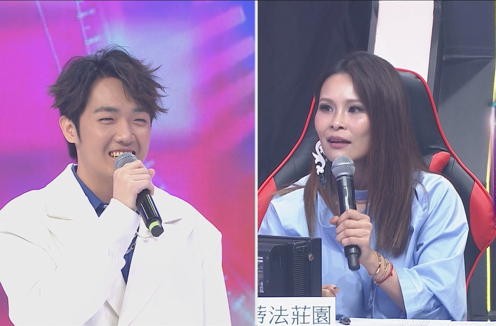 周蕙罕見動怒又嚴厲！直嗆敗部復活選手：「這張票掉了怎麼辦」