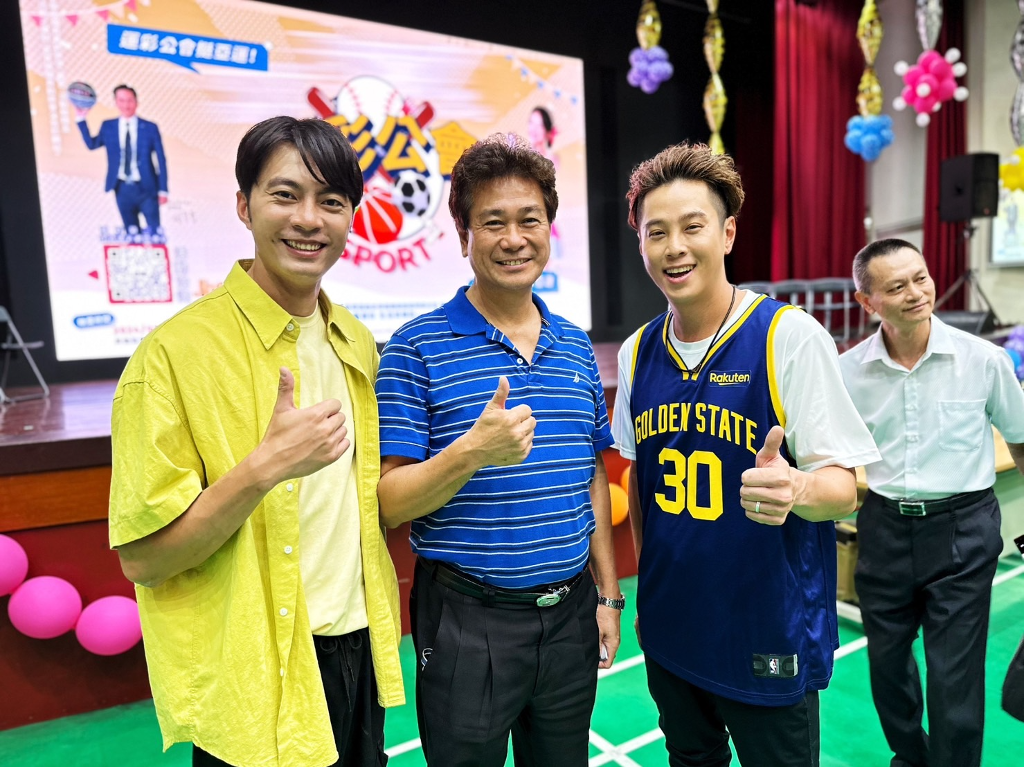 因傷退出運動圈！吳東諺力挺運動選手、余思達曾幻想參加亞運