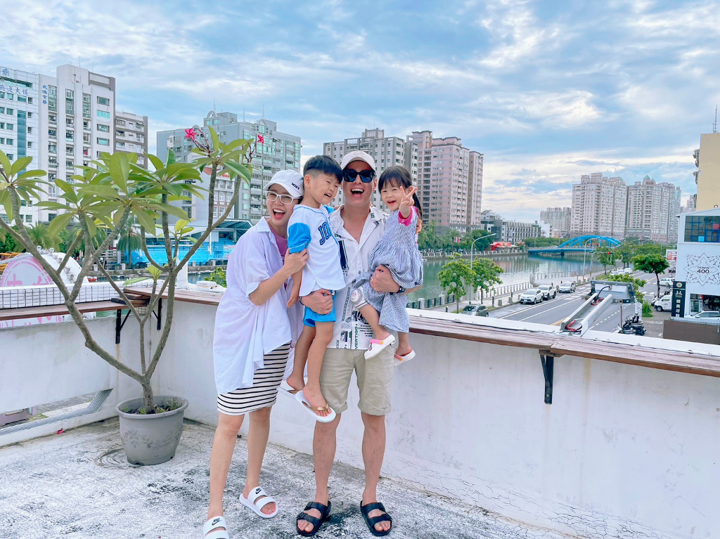 吳東諺規劃12天環島旅行！帶小小孩露營白家綺直呼：「實境秀大挑戰」沒睡飽