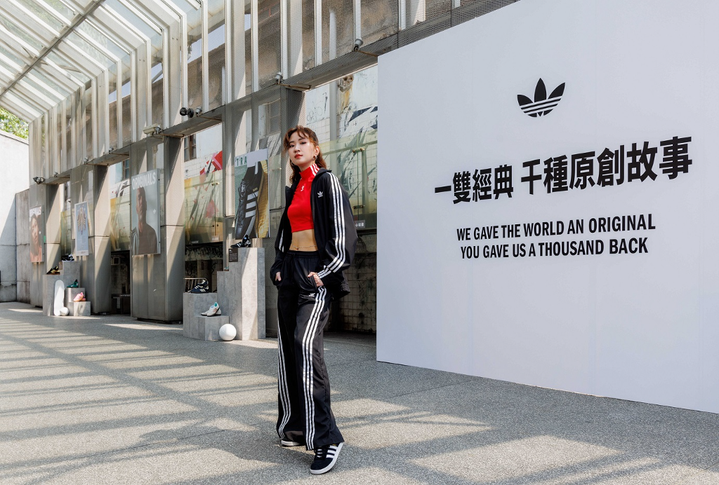 「adidas Originals」更新視覺設計！推三部形象電影　9m88擔任大使