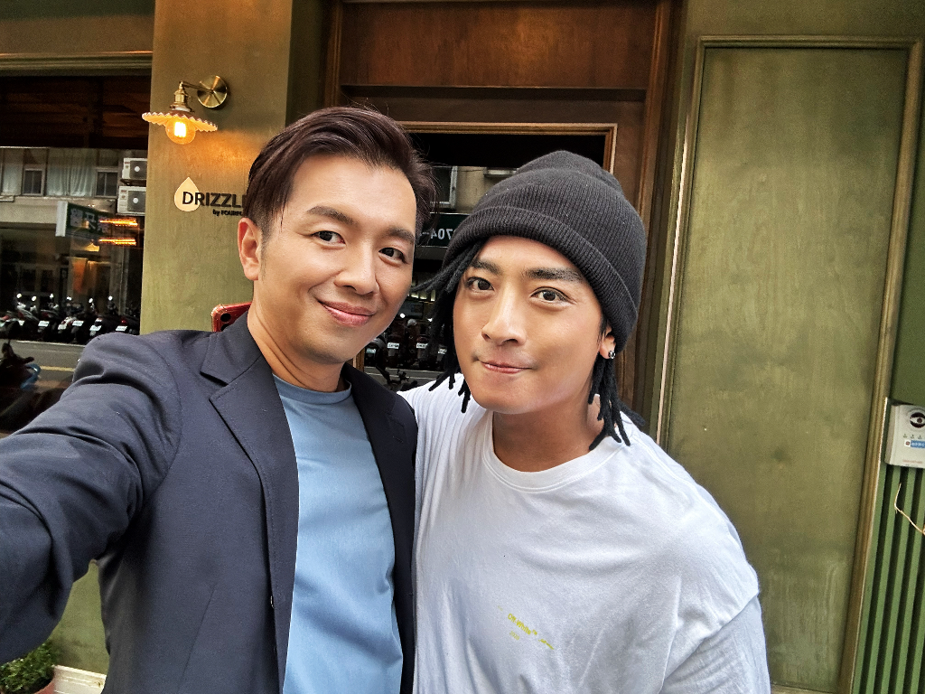 男團成員曝「Energy」世紀合體內幕　登台前想這點