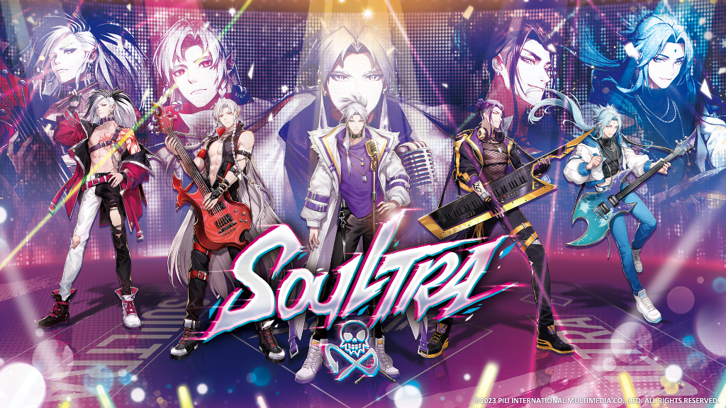 大玩逆穿越？霹靂虛擬偶像「SOULTRA 無盡魂」正式亮相！首支AI成音MV登場