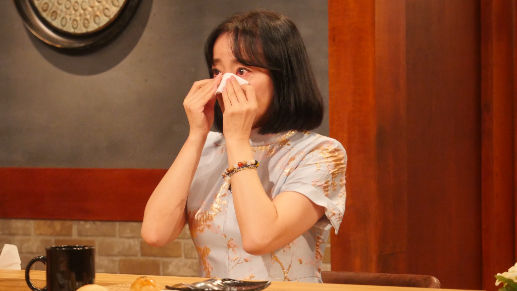 范瑞君談生命教育　經常寫遺囑給孩子像訣別書