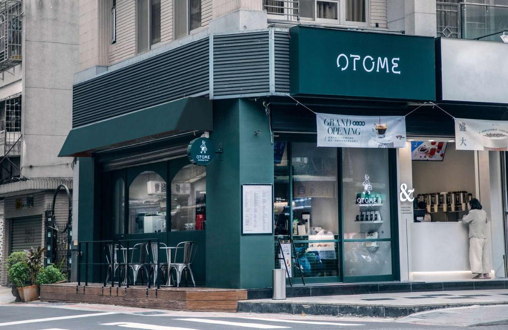 咖啡開啟生活儀式感！OTOME Café 進駐伊通商圈成為生活風格提案者