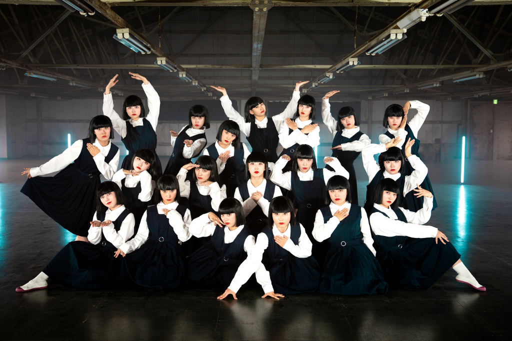 頂著紅唇與妹妹頭！日本女子舞蹈團體avantgardey六月撲台　首次亞洲巡演第一站獻台粉