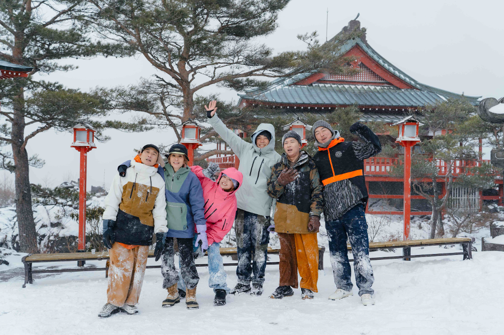 《嗨!營業中》前進日本輕井澤！姚元浩喊話「開雪地餐廳」 　製作單位預告：有驚喜宣布？