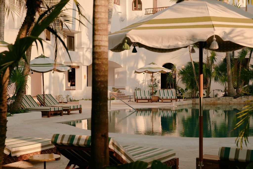享盡墨西哥風情下的依戀！Maroma酒店以設計展現在地特色風采